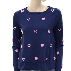 Lilly Pulitzer Rami Sweatshirt Pullover Top